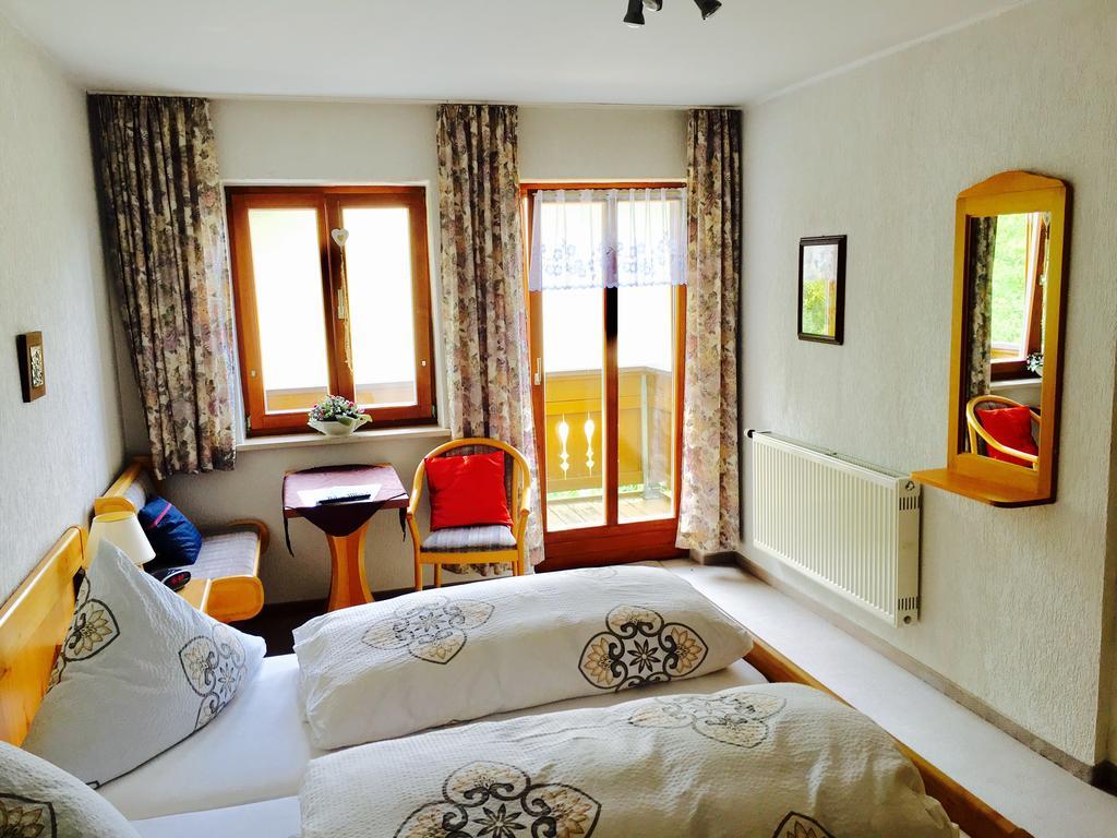 Pension Klein Und Ferienwohnungen (Adults Only) Bodenmais Esterno foto