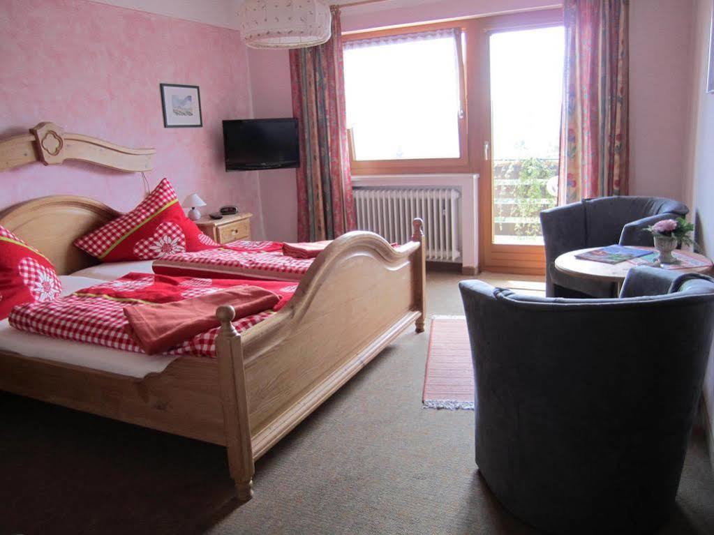 Pension Klein Und Ferienwohnungen (Adults Only) Bodenmais Esterno foto