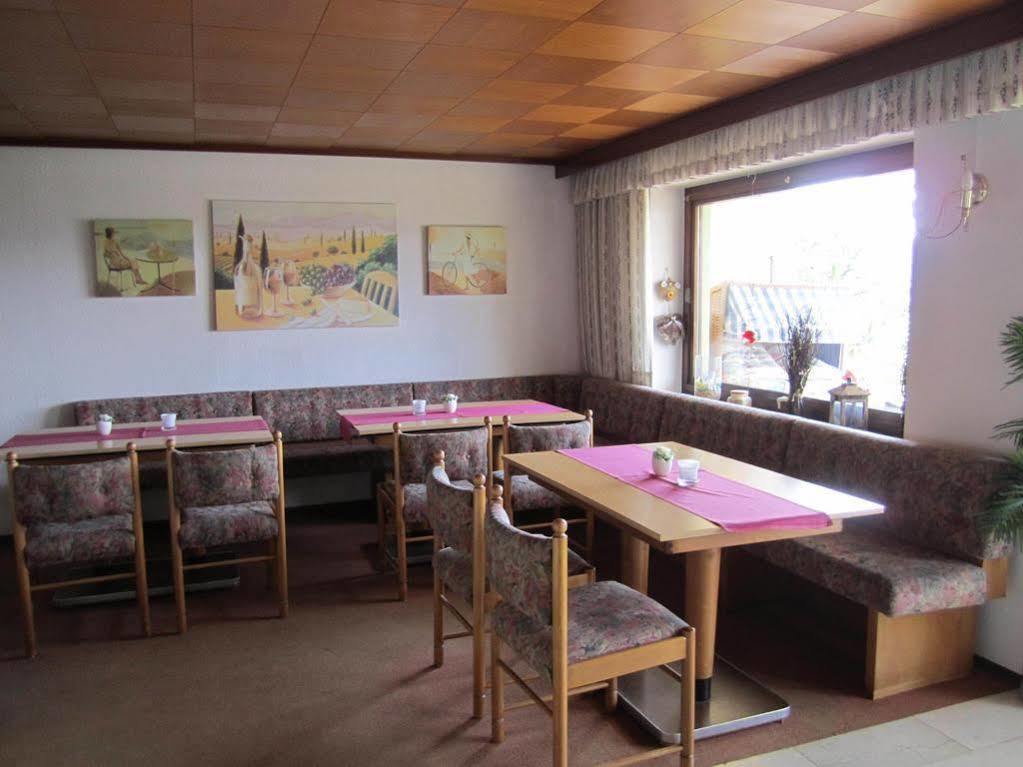 Pension Klein Und Ferienwohnungen (Adults Only) Bodenmais Esterno foto